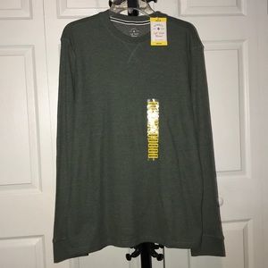 Member’s Mark Thermal Crew neck